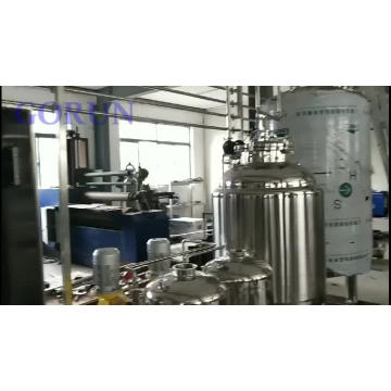 Pharmazeutische Labor-Filtereinheit für Chemikalienspender